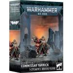 Games Workshop Commissar Yarrick (57-56)