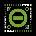Type O Negative Шал Negative Symbol Black (B108)