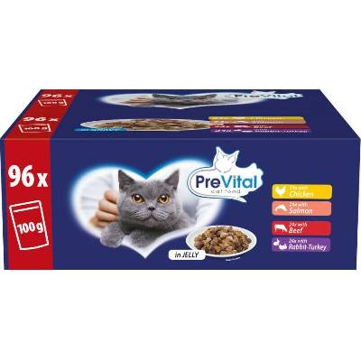 Prevital giga box 96 x 100 g