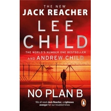 No Plan B - Lee Child, Andrew Child