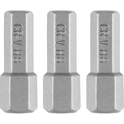 Graphite H8 x 25 mm 3 ks 56T528