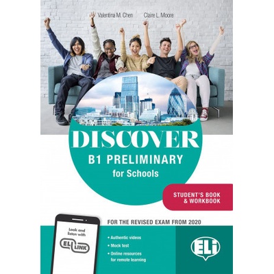 Discover B1 Preliminary for Schools