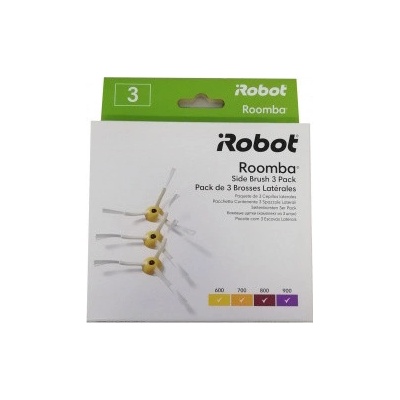 iRobot Roomba 4415863 Side brush 3-pack – Zbozi.Blesk.cz