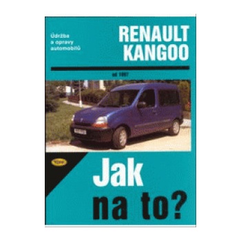 RENAULT KANGOO, od 1997, č. 79 - Hans-Rüdiger Etzold