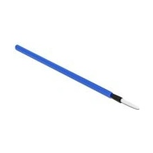 Delock 86780 Fiber-optic cleaning stick, 10cm, modrý, 5ks