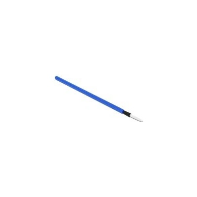 Delock 86780 Fiber-optic cleaning stick, 10cm, modrý, 5ks