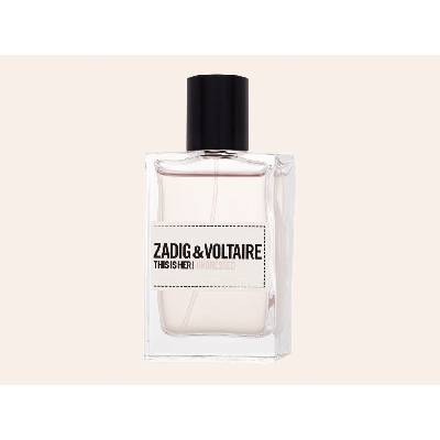 Zadig&Voltaire This Is Her! Undressed parfémovaná voda dámská 50 ml