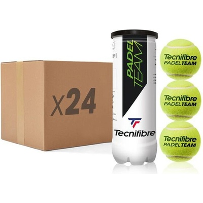 Tecnifibre Padel Team 24 x 3ks