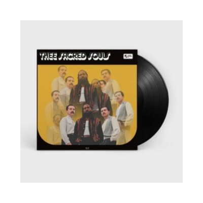 THEE SACRED SOULS - THEE SACRED SOULS LP