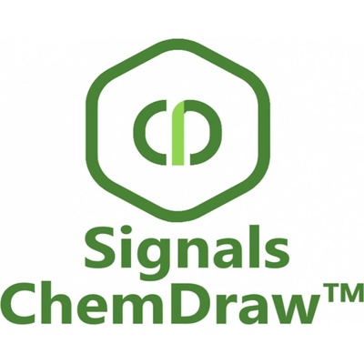 Signals ChemDraw Gov (1 užívateľ / 1 rok) (Prihlásiť sa na) (G-INF02432-B)