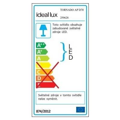 Ideal Lux 259628