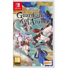 Rune Factory: Guardians of Azuma