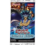 Konami Yu-Gi-Oh! Legendary Duelists: Duels From the Deep Booster