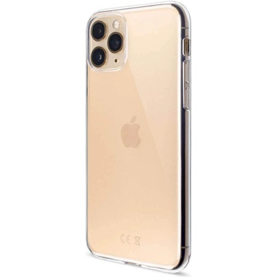 Artwizz NoCase - тънък (0.8 мм) силиконов TPU калъф за iPhone 11 Pro (прозрачен)