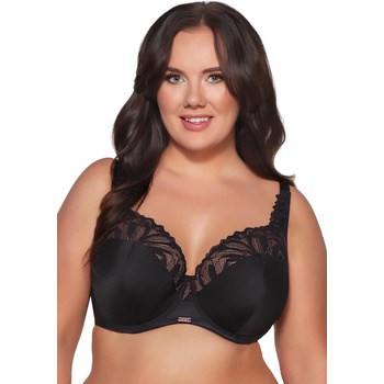 Ava Полуподплатен сутиен в черен цвят 2105eh-73106-black - Черен, размер 80e