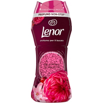 Lenor Unstoppables vonné perličky Scarlatto 210 g