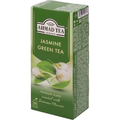 Ahmad Tea Green Tea Jasmine 25 x 2 g