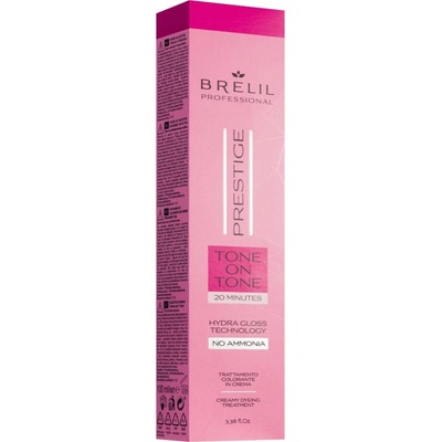 Brelil Tone On Tone боя за коса цвят 100ml