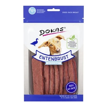 Dokas kačacie prsia plátky 70 g