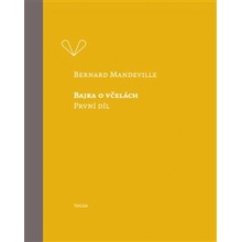 Bajka o včelách - Bernard Mandeville