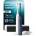 Philips Sonicare Series 5500 HX7119/01 бяла и тъмносиня