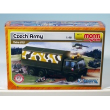 Monti System 11 Tatra Czech Army 1:48