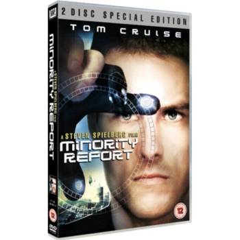 Minority Report - 2 Disc Special Edition DVD