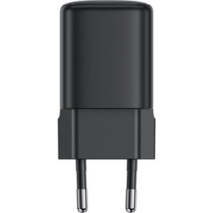 ACEFAST Зарядно устройство Acefast (A136) - Type-C, GaN, Mini дизайн, PD40W - Черно