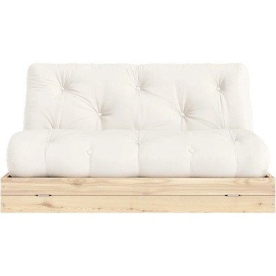 Karup Design Кремав разтегателен диван 145 cm Flip - Karup Design (112510070114000)