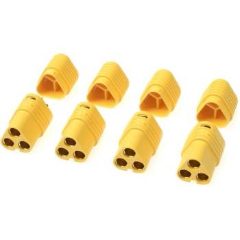 Revtec Позлатен конектор mt-60 с капак за женски (4)