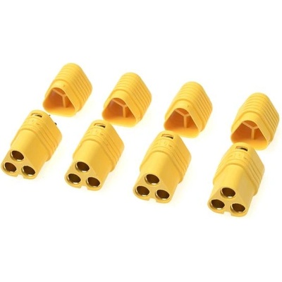 Revtec Позлатен конектор mt-60 с капак за женски (4)