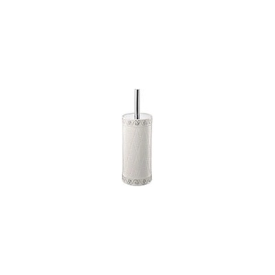 Bisk CASTELLO WC kefa biela BISK 03049