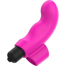 Ohmama Finger Vibrator Neon Xmas Edition
