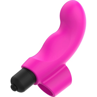 Ohmama Finger Vibrator Neon Xmas Edition