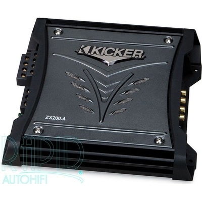 Kicker ZX200.4