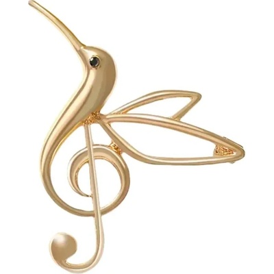 Gaira Brož Kolibřík 3482 zlatá