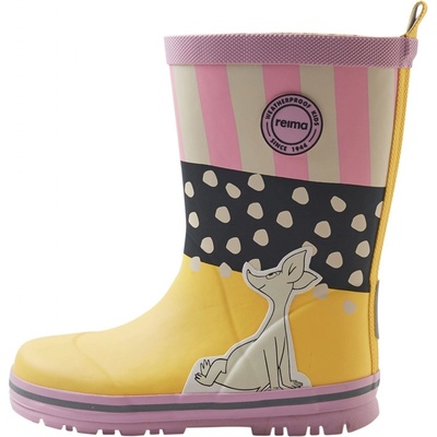 Reima Magisk Moomin 5400001B žltá