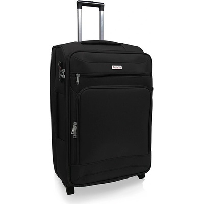 AVANCEA kufr GP4732 2W černý M 66x43x28 cm