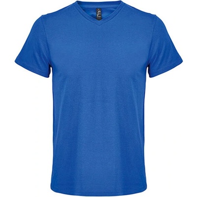Sol´s Regent pánske s výstrihom do V SL04765 Royal blue