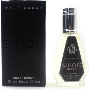 Fragrance World Парфюм Smart Black EDP 50ml Унисекс Парфюми