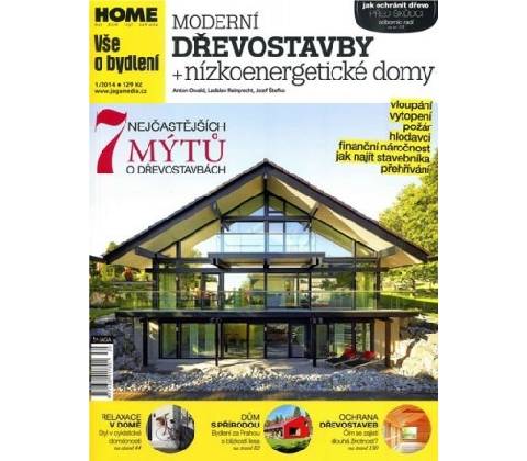 Moderní dřevostavby