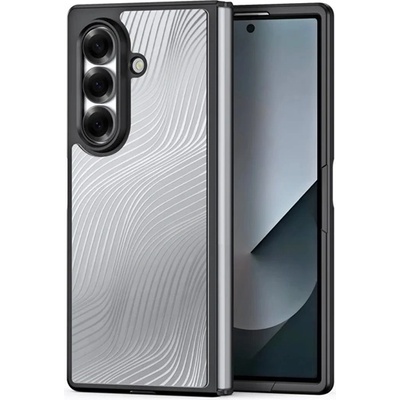 Dux Ducis Samsung Z Fold7 DUX DUCIS AIMO силиконов протектор за телефон, удароустойчив, вълнообразен, ЧЕРЕН GP-171479 (GP-171479)