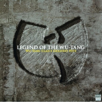 Legend of the Wu-tang - Wu-Tang Clan LP