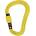 DMM HMS карабинер Dmm Shadow HMS HMS carabiner - Lime - размер Screwgate (323-0220-0711)