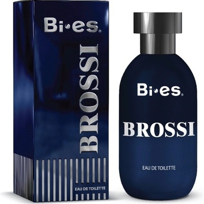 BI-ES brossi blue toaletná voda pánska 100 ml