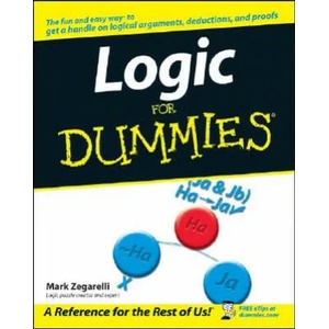 Logic For Dummies | Mark Zegarelli (ISBN: 9780471799412)