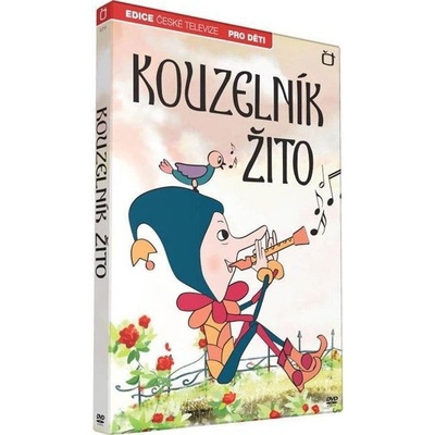 Kouzelník Žito - 1 DVD