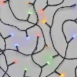 EMOS LED външна гирлянда 80xLED/13m IP44 многоцветна (EMS626)