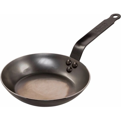 de Buyer Carbone Plus Lyonnaise Frying Pan 20cm
