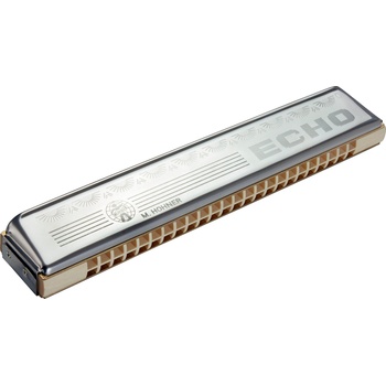Hohner Echo 48 Tremolo C Диатонична устна хармоника (M2509017)